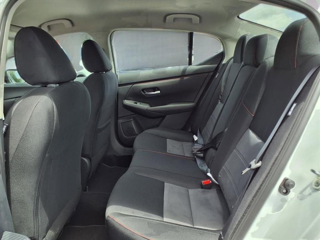 New 2025 Nissan Sentra SR w/ Midnight Edition image 20