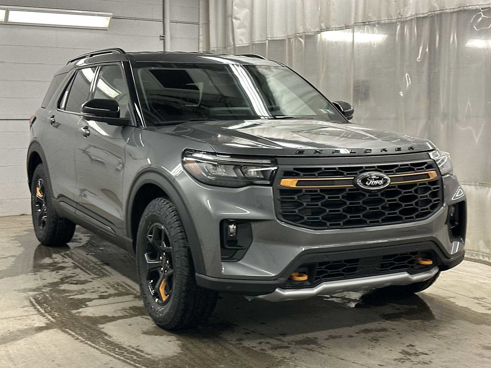New 2026 Ford Explorer Tremor w/ Tremor Convenience Package AWD/4WD image 32