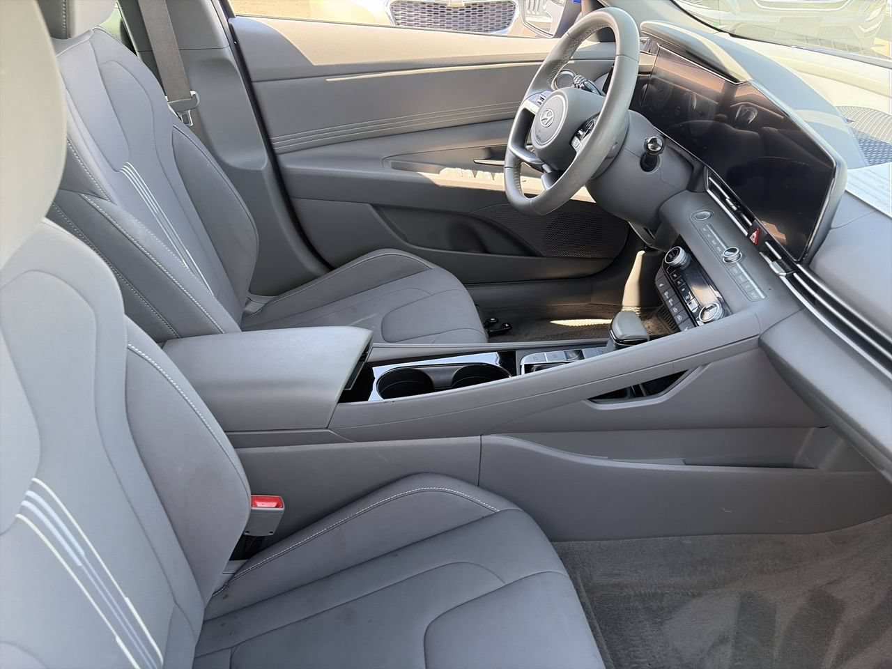Certified 2023 Hyundai Elantra SEL w/ Convenience Package FWD image 11