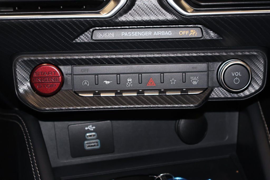 New 2026 Ford Mustang GT Premium w/ GT Performance Package image 21