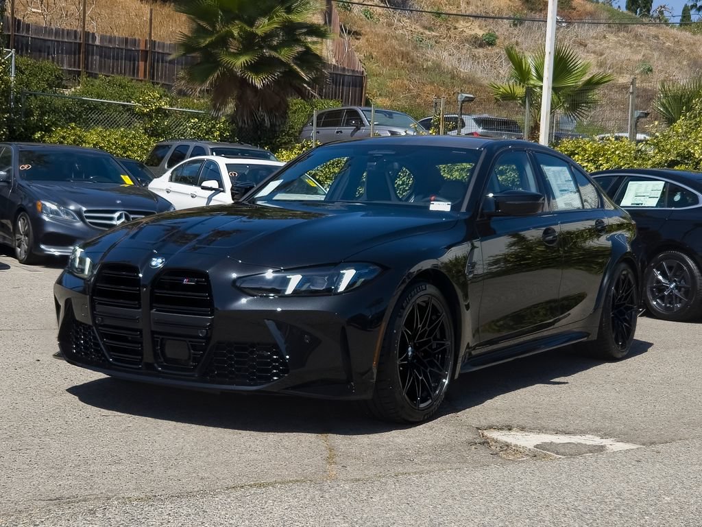New 2027 BMW M3 Competition RWD image 2