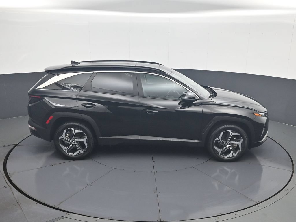 Certified 2024 Hyundai Tucson SEL w/ Convenience Package AWD/4WD image 17