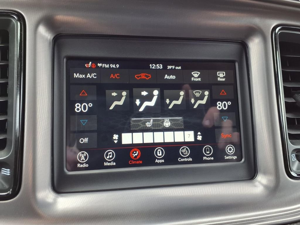 Used 2023 Dodge Challenger SXT w/ Blacktop Package image 5