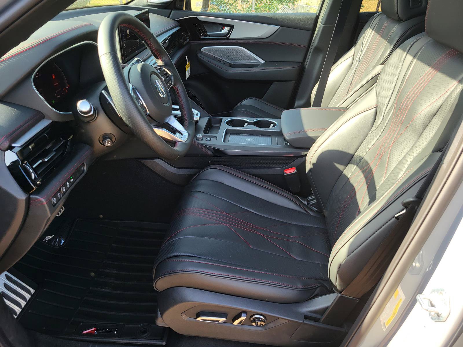 New 2026 Acura MDX A-Spec w/ Advance Package AWD/4WD image 18