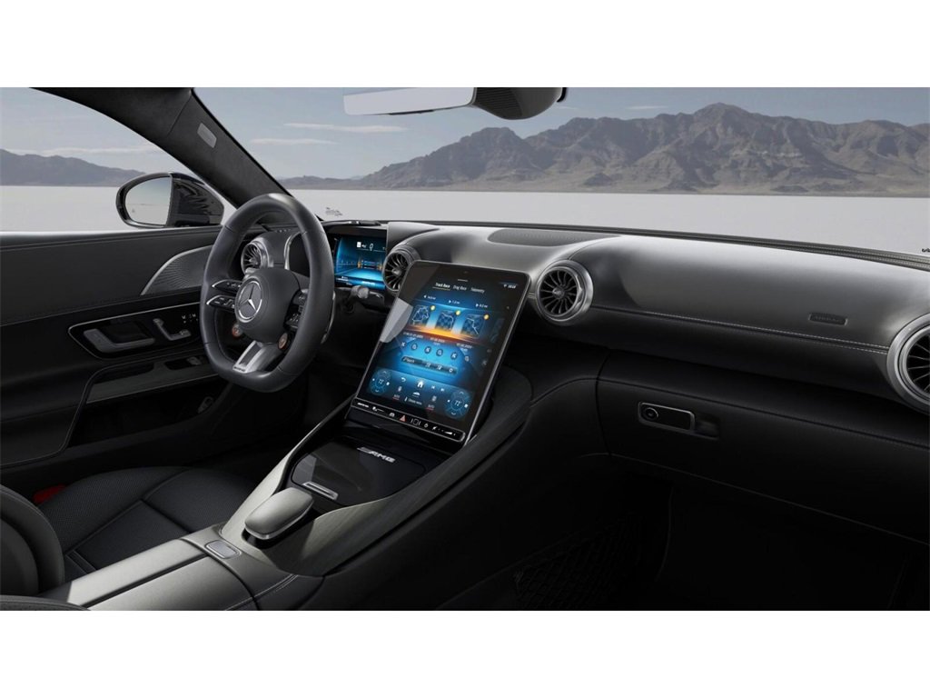 New 2026 Mercedes-Benz AMG GT 55 image 6