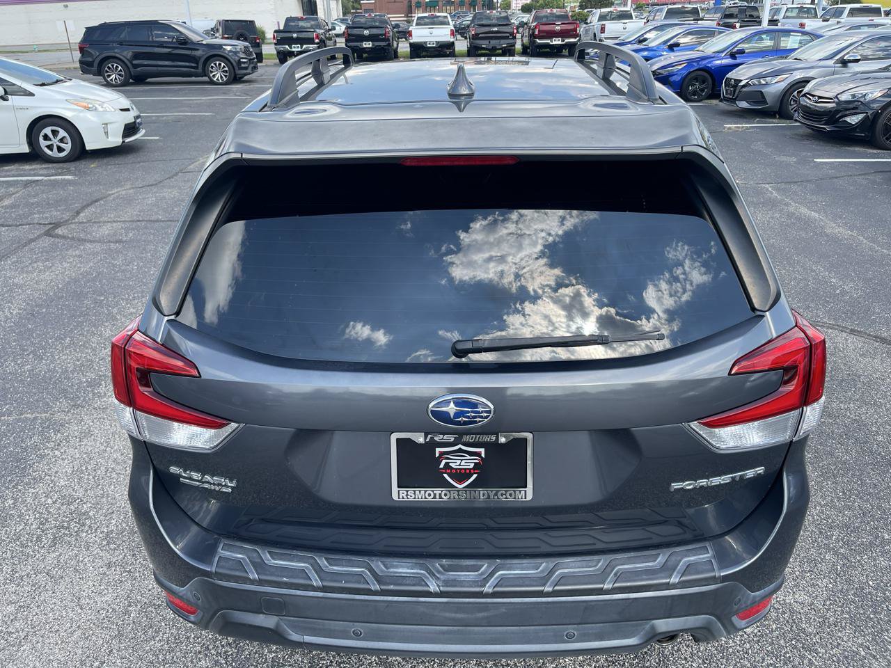Used 2021 Subaru Forester Limited AWD/4WD image 10