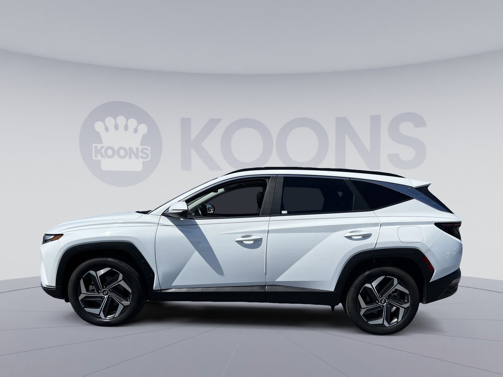 Used 2024 Hyundai Tucson SEL w/ Convenience Package AWD/4WD image 13