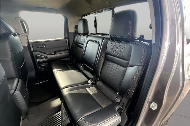 Certified 2024 Nissan Frontier SL RWD image 20