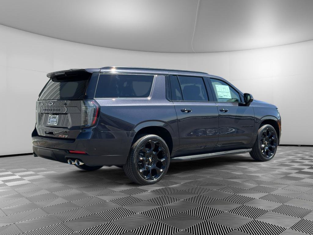 New 2026 Chevrolet Suburban RST w/ Advanced Technology Package AWD/4WD image 5