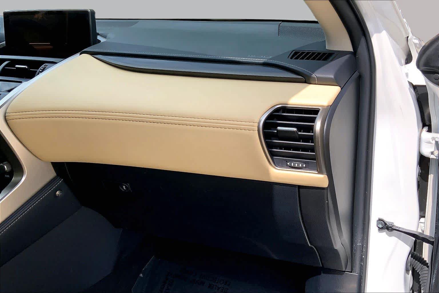 Used 2021 Lexus NX 300h AWD w/ Premium Package image 19