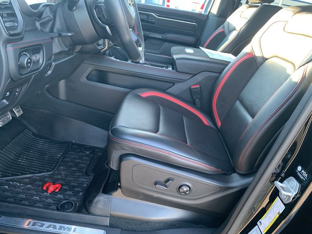 Used 2022 RAM 1500 TRX w/ TRX Level 2 Equipment Group image 18