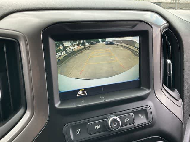 Used 2019 Chevrolet Silverado 1500 Custom w/ Custom Convenience Package RWD image 23
