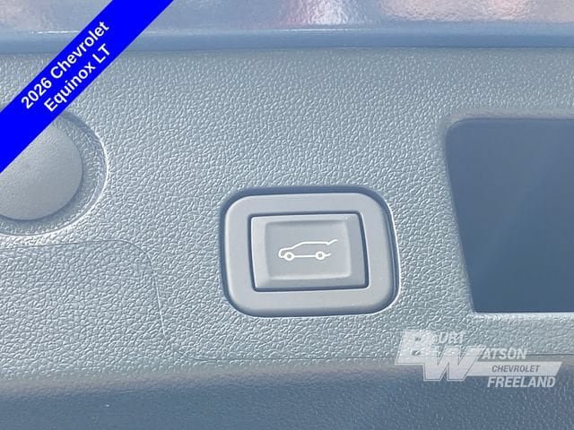 New 2026 Chevrolet Equinox LT w/ Convenience Package II FWD image 17