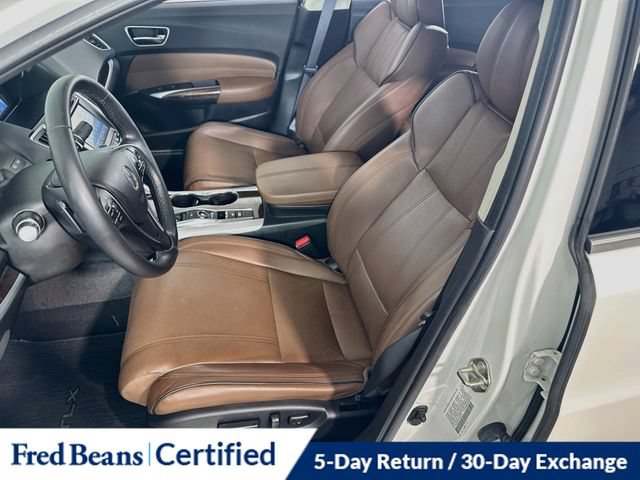 Used 2020 Acura TLX V6 w/ Technology Package FWD image 17