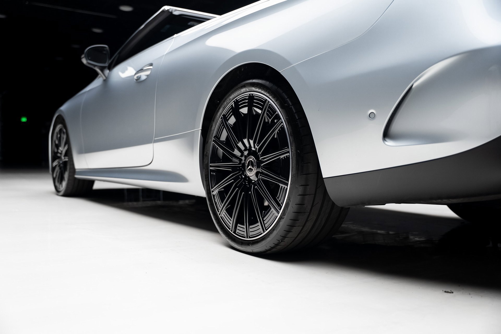 Used 2024 Mercedes-Benz CLE 300 4MATIC Cabriolet image 78