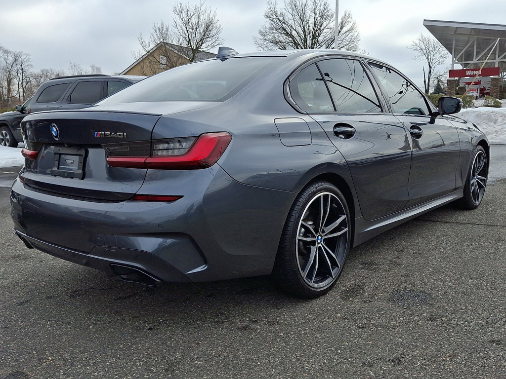 Used 2022 BMW M340i xDrive AWD/4WD image 5