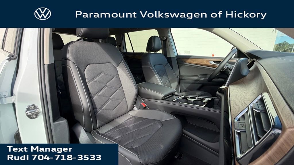New 2026 Volkswagen Atlas SE image 18