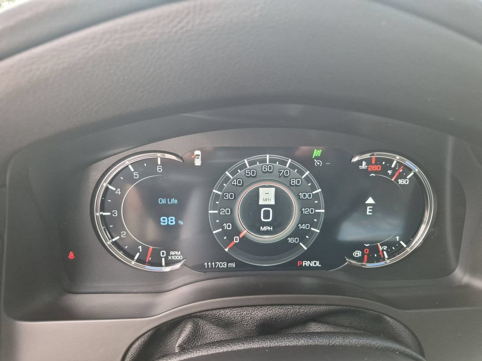 Certified 2019 Cadillac Escalade Luxury RWD image 11