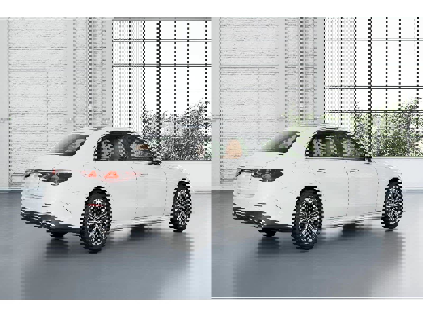 New 2026 Mercedes-Benz E 350 Sedan image 18