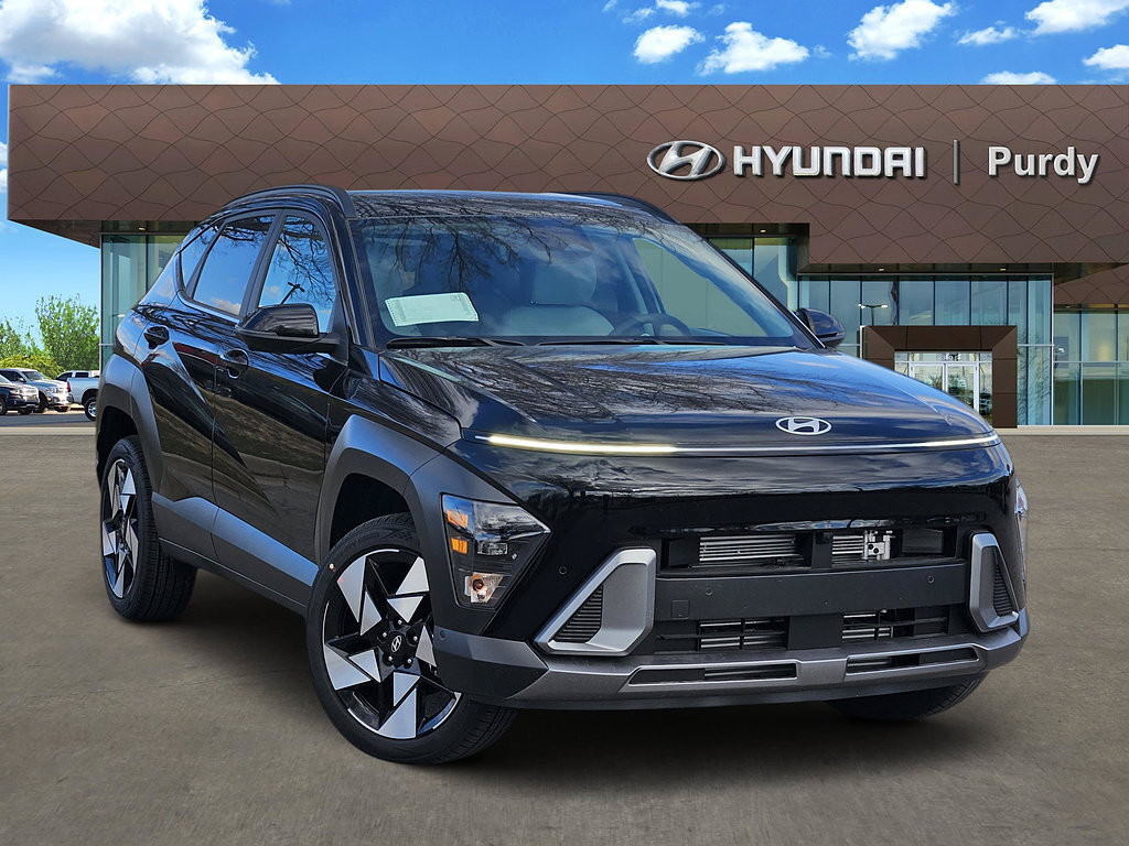 New 2026 Hyundai Kona Limited