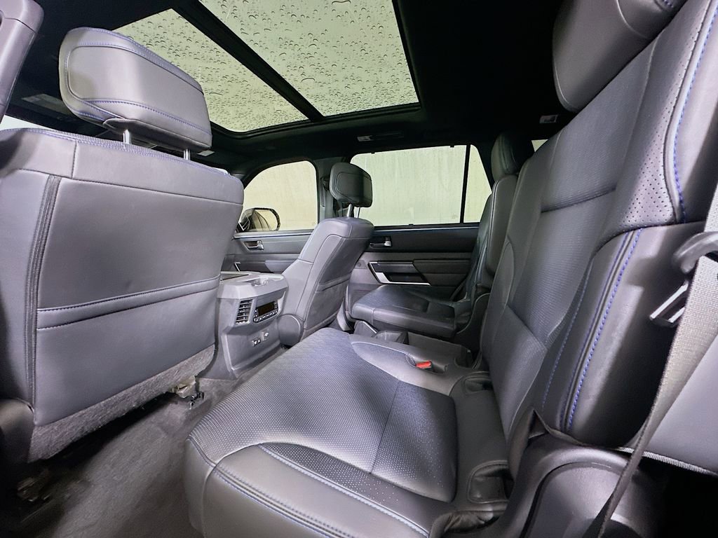Used 2023 Toyota Sequoia Platinum AWD/4WD image 13