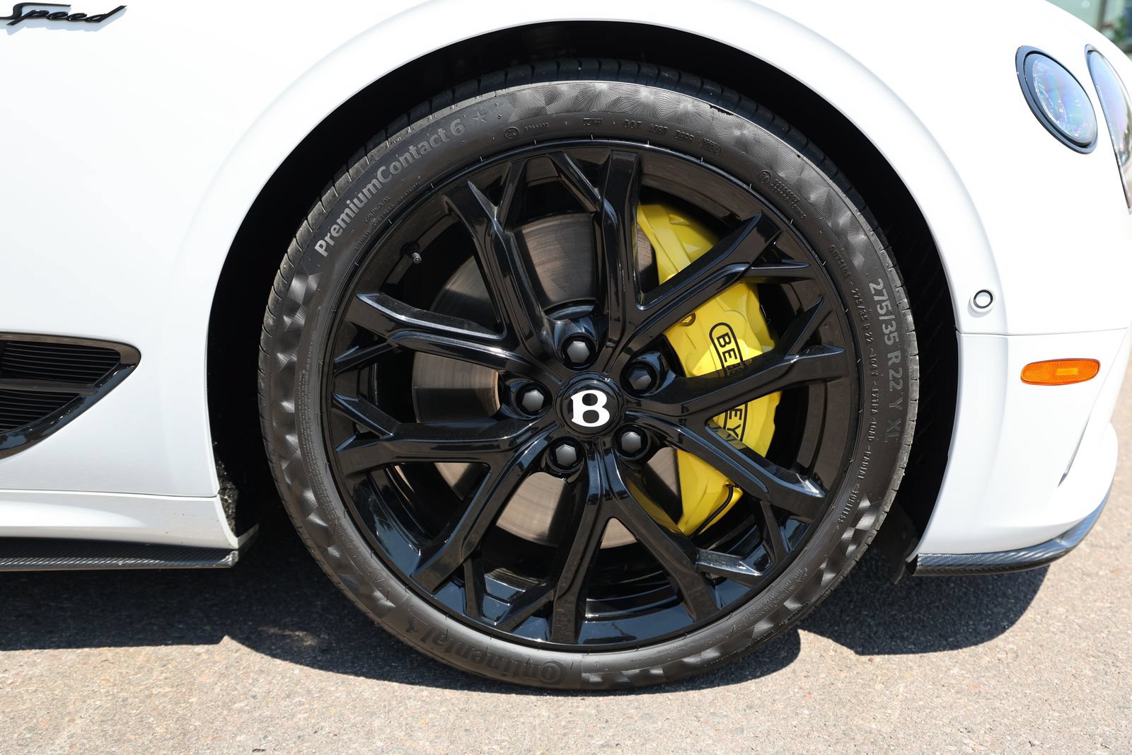 Certified 2023 Bentley Continental GT Speed AWD/4WD image 15