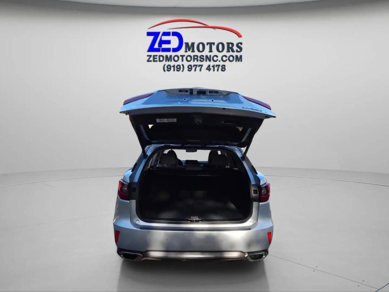 Used 2019 Lexus RX 350 FWD image 9