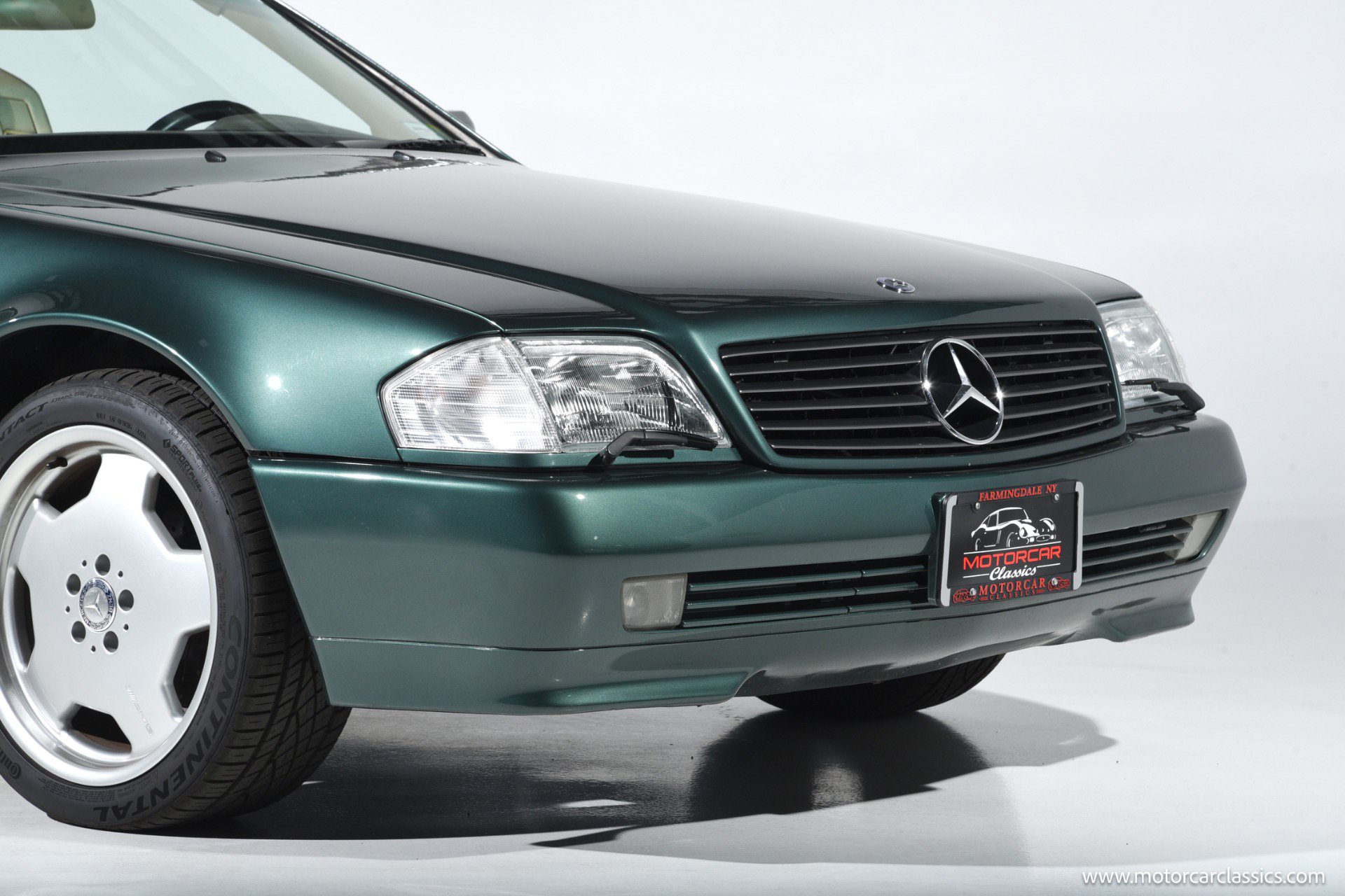 Used 1994 Mercedes-Benz SL 500 image 26