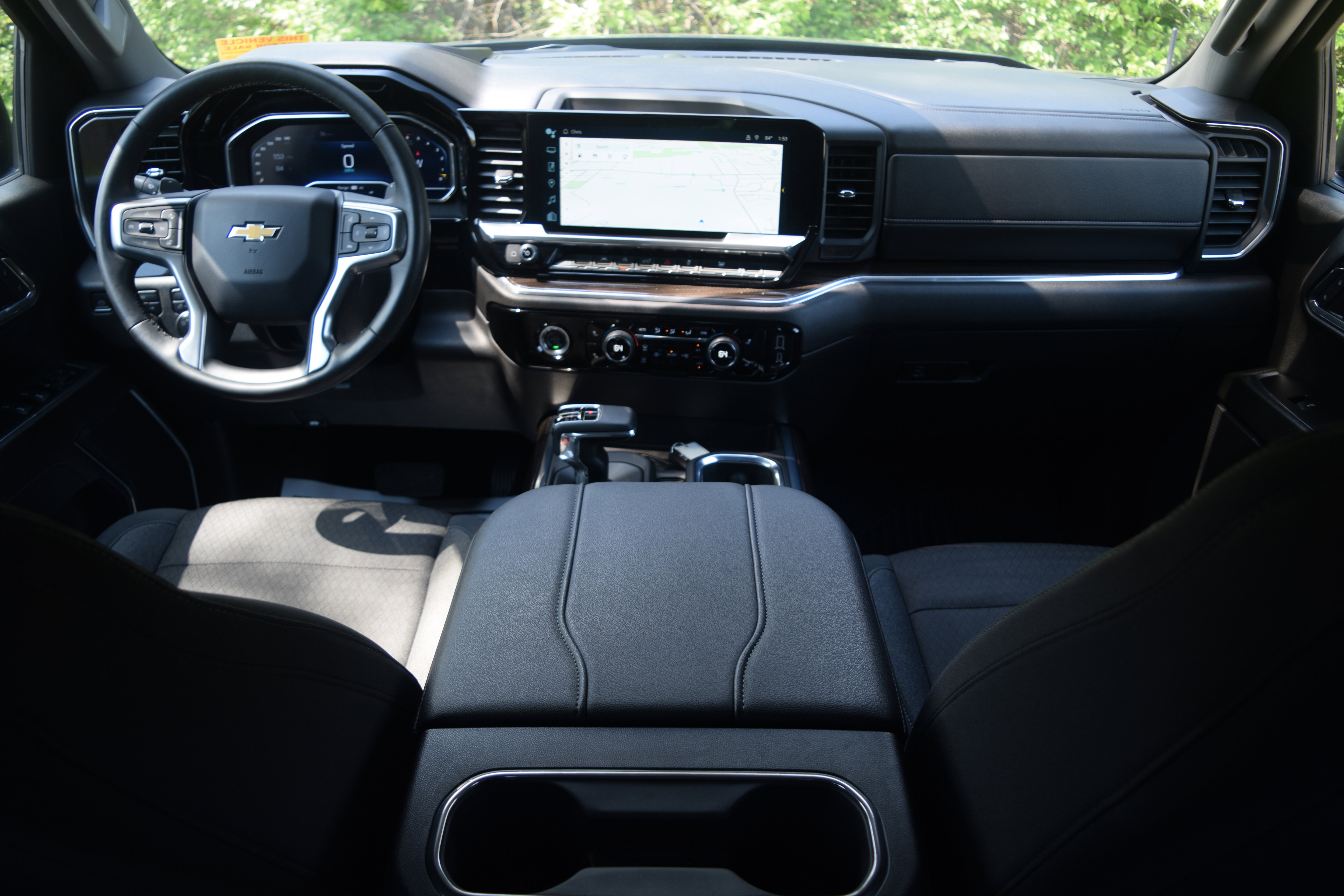 Used 2024 Chevrolet Silverado 1500 LT AWD/4WD image 8