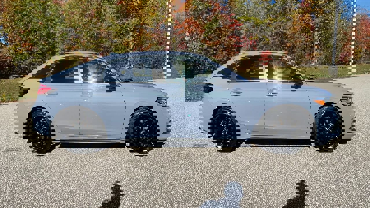 Certified 2022 Honda Civic Sport image 10