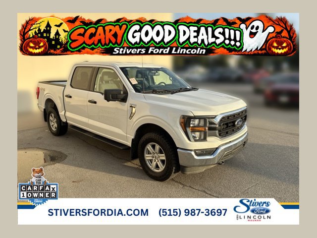 Used 2023 Ford F150 XLT w/ Equipment Group 301A Mid