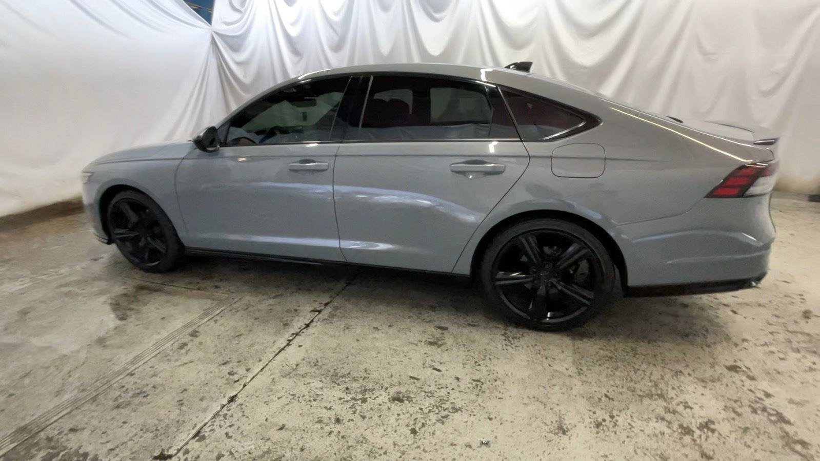 Certified 2023 Honda Accord Sport image 9