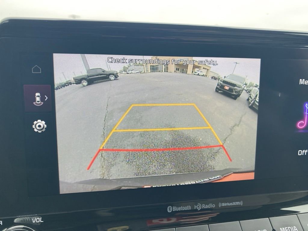 Used 2023 Kia Seltos EX image 23