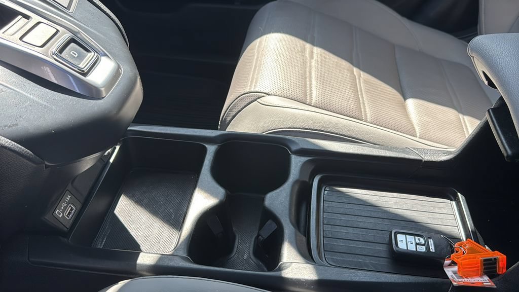 Used 2022 Honda CR-V EX-L image 22