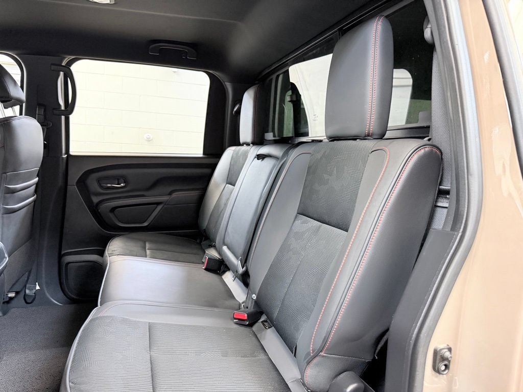 Used 2021 Nissan Titan PRO-4X AWD/4WD image 22