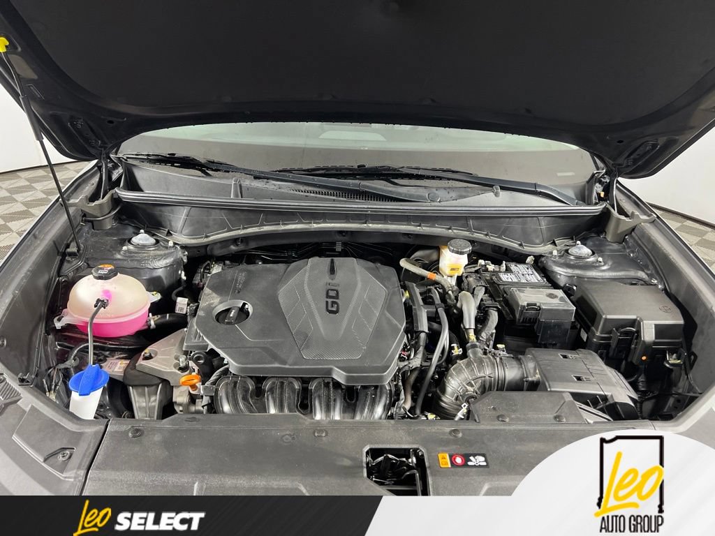Used 2024 Hyundai Tucson SE FWD image 4