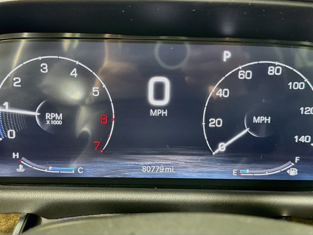 Used 2023 Jeep Grand Wagoneer L Series II AWD/4WD image 33