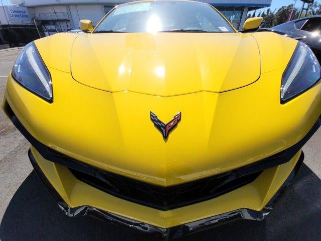 New 2027 Chevrolet Corvette Z06 w/ Battery Protection Package RWD image 32