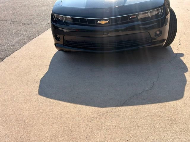 Used 2015 Chevrolet Camaro LT w/ RS Package RWD image 11