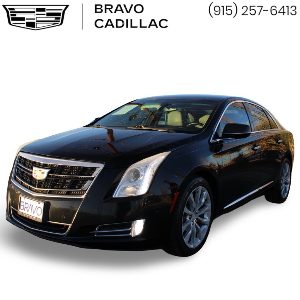 Used 2017 Cadillac XTS Luxury