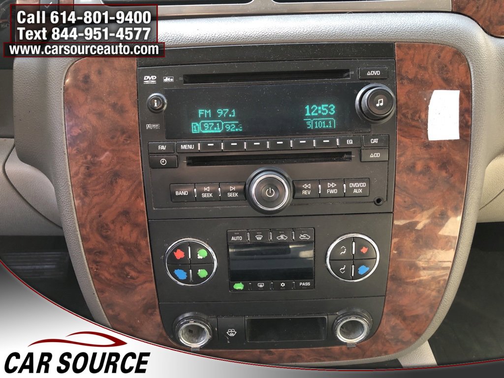 Used 2007 Chevrolet Silverado 2500 LTZ w/ Suspension Package, Off-Road image 20