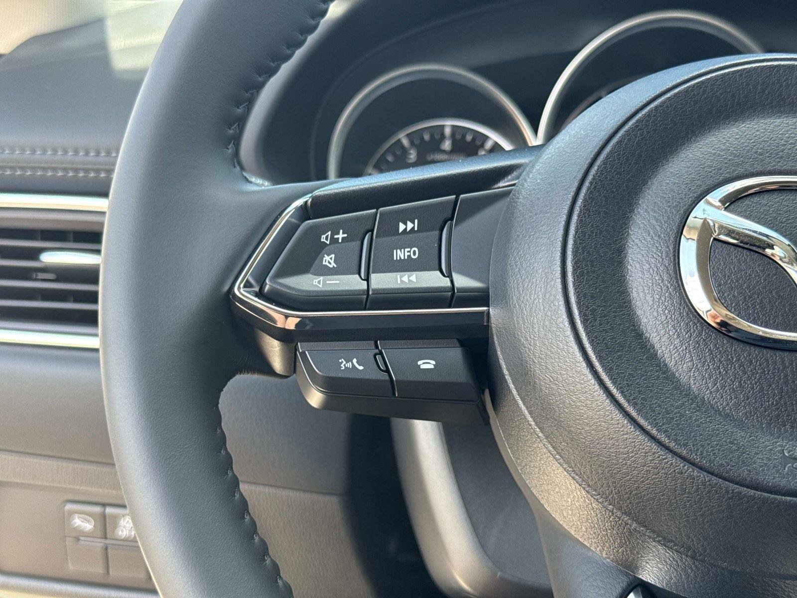 Used 2025 MAZDA CX-5 AWD 2.5 S w/ Select Package image 29