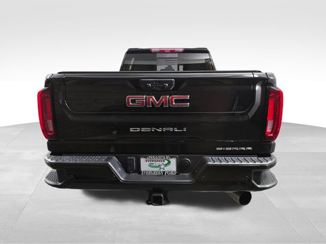 Used 2023 GMC Sierra 3500 Denali w/ Denali Black Diamond Edition AWD/4WD image 6