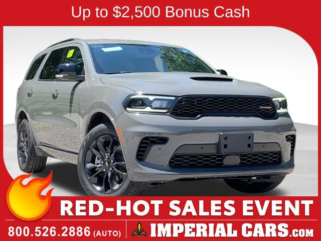 New 2026 Dodge Durango GT AWD/4WD image 1