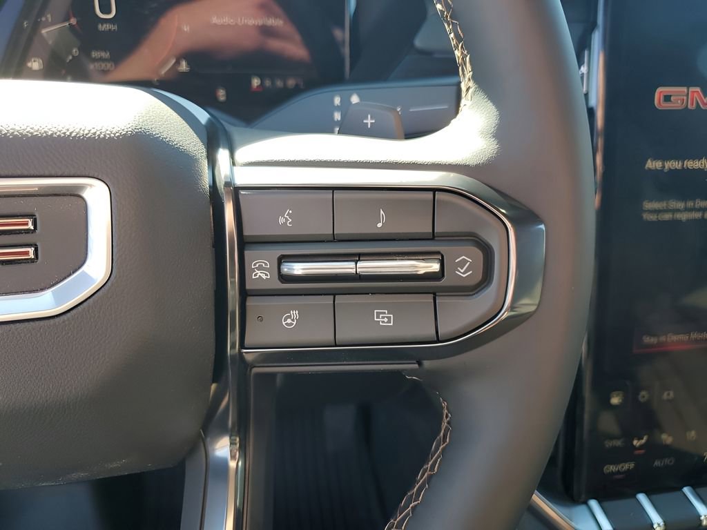 New 2026 GMC Acadia AT4 w/ Luxury Package image 36