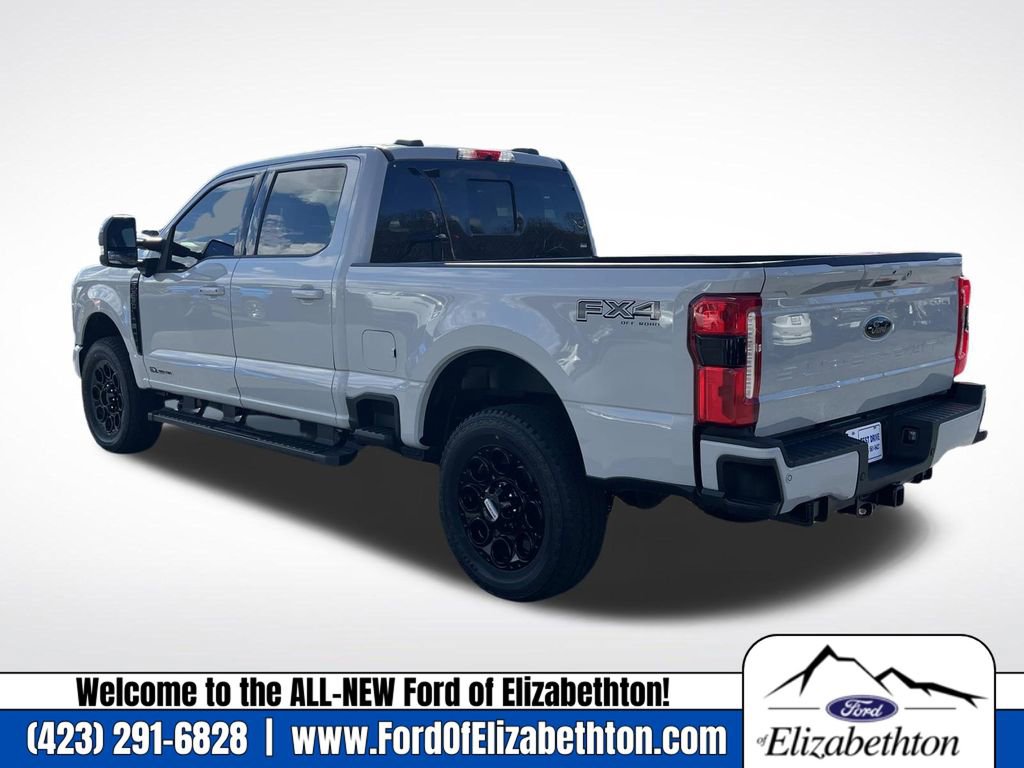 New 2025 Ford F250 Lariat w/ Lariat Ultimate Package image 7