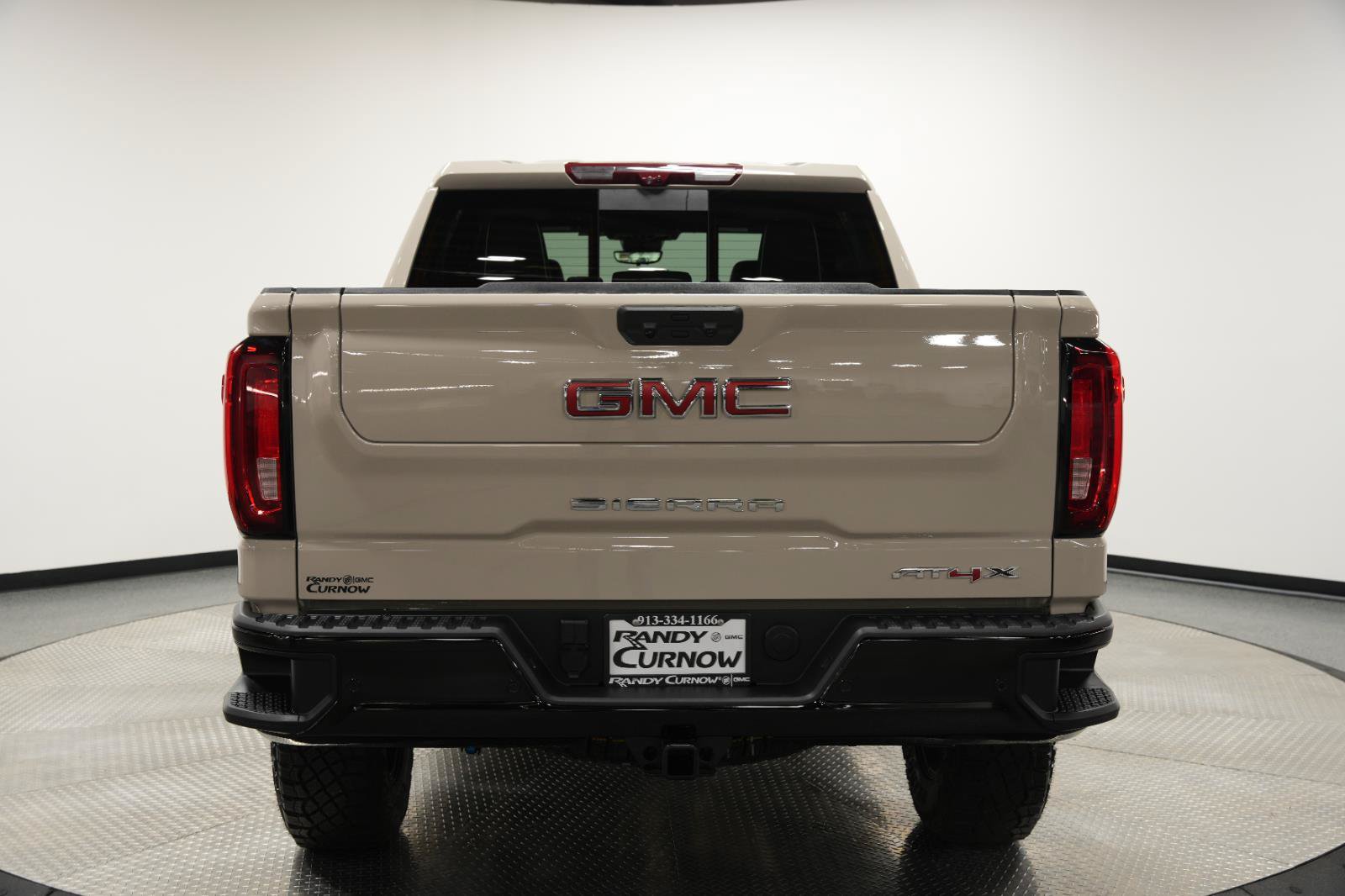 New 2026 GMC Sierra 1500 AT4X AWD/4WD image 7
