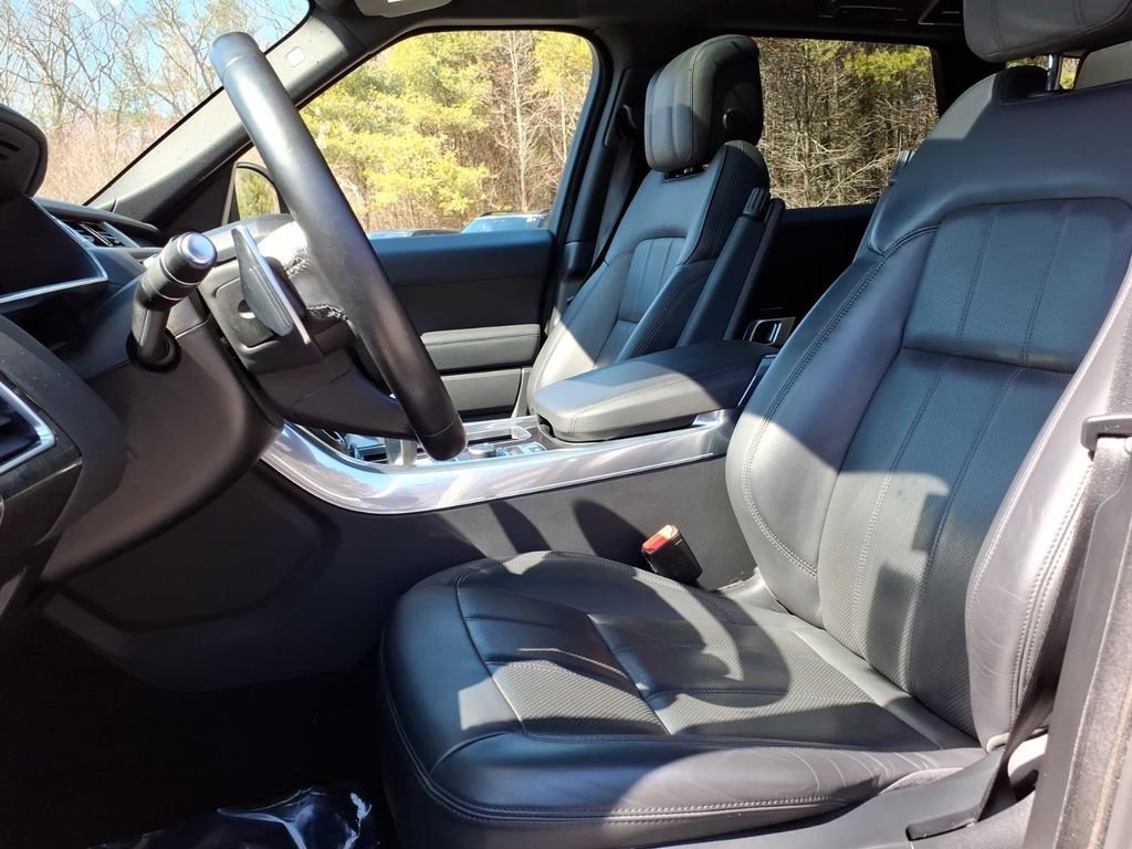 Used 2019 Land Rover Range Rover Sport Supercharged image 16