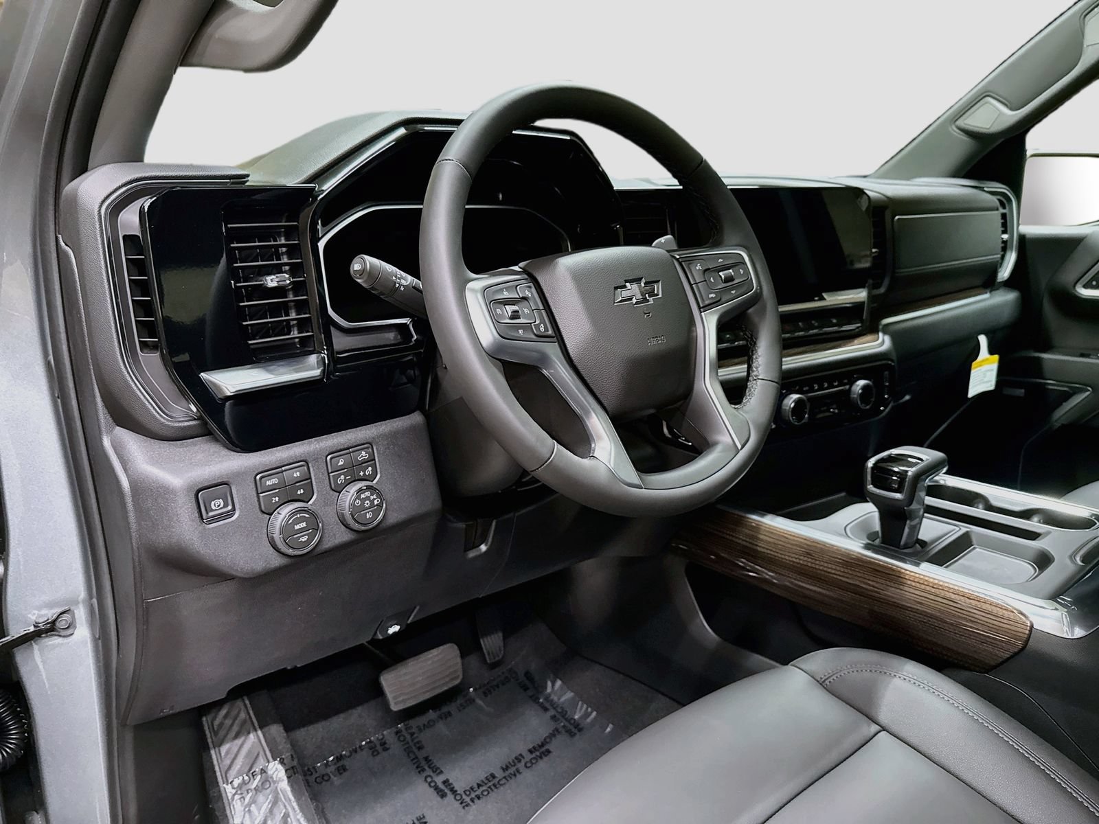 New 2026 Chevrolet Silverado 1500 RST w/ RST All Star Premium Package AWD/4WD image 10