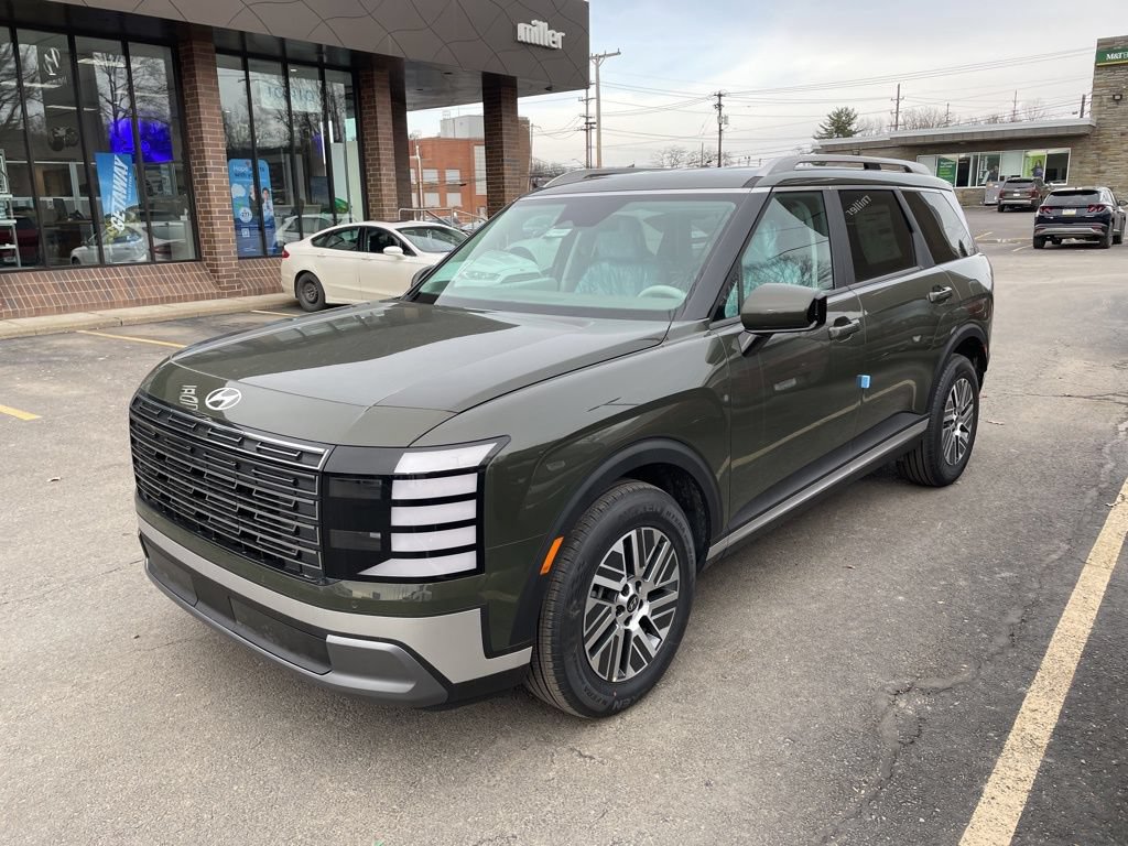 New 2026 Hyundai Palisade SEL AWD/4WD image 1